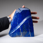 Genuine Polished Lapis Lazuli Freeform // 8lb