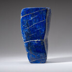 Genuine Polished Lapis Lazuli Freeform // 3.65lb