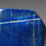 Genuine Polished Lapis Lazuli Freeform // 2.7lb