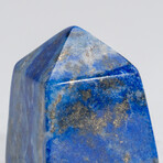 Genuine Polished Lapis Lazuli Point // 195.8g // v.2
