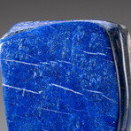 Genuine Polished Lapis Lazuli Freeform // 3.65lb