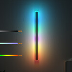 Waterproof RGB Wall Light (Set of 1)