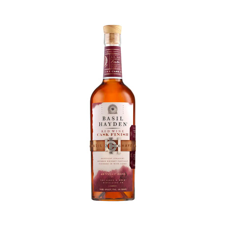 Basil Hayden Red Wine Cask Finish // 750 ml