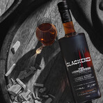 Blackened Whiskey x Wes Henderson White Port Wine Finished Bourbon // 750 ml