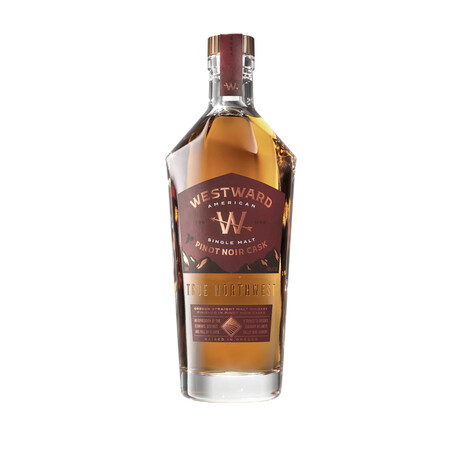 Westward Whiskey Single Malt Pinot Noir Cask // 750 ml