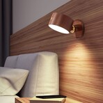 Magnetic Wall Light (Set of 1)