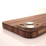 iPhone 13 Wood  // Plain (Walnut)