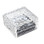 Solar Powered Ice Bricks // Set of 6