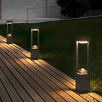 Solar Powered Landscaping/ path lights (Set of 1)