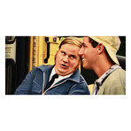 Veronica Vaughn // Billy Madison (24”W x 12"H)