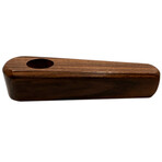 3.25” American Made Exotic Hardwood Smoking Pipe (Bocote)