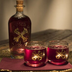 Taste Barbados Rum // Set of 3 // 750 ml Each