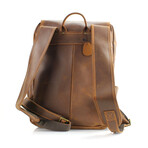 American Bison // Flapover Blackpack // Brown