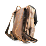 American Bison // Flapover Blackpack // Brown