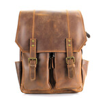 American Bison // Flapover Blackpack // Brown