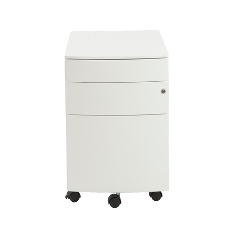 Floyd File Cabinet (White)