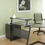 Floyd File Cabinet (Black)