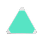 Cololight Triangle // Set of 6