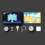 Cololight Hexagon Sky Kit