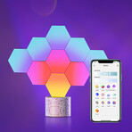 Cololight Hexagon Rhythm Kit