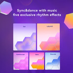 Cololight Hexagon Rhythm Kit