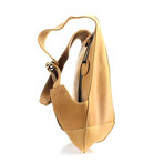 American Bison // Slim Backpack // Tan