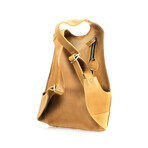 American Bison // Slim Backpack // Tan