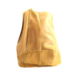 American Bison // Slim Backpack // Tan