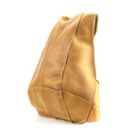 American Bison // Slim Backpack // Tan