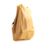 American Bison // Slim Backpack // Tan