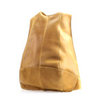 American Bison // Slim Backpack // Tan