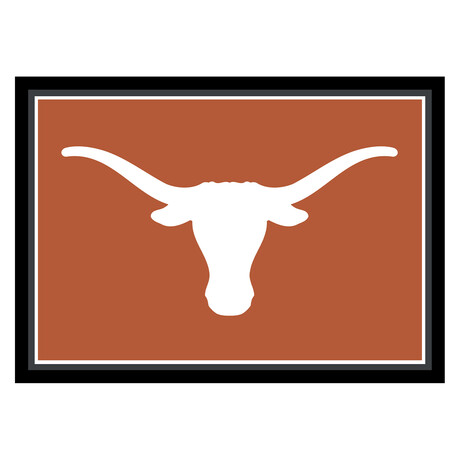 University of Texas // Team Spirit Rug