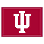 Indiana University // Team Spirit Rug