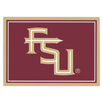 Florida State University // Team Spirit Rug