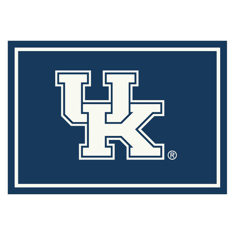 University Of Kentucky // Team Spirit Rug