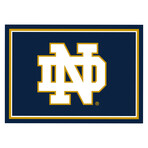 University of Notre Dame // Team Spirit Rug
