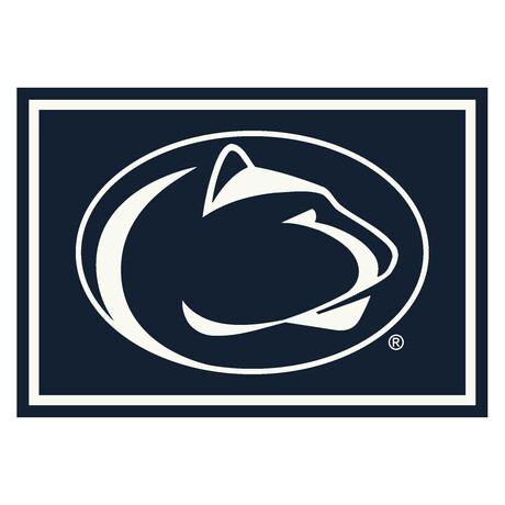 Penn State // Team Spirit Rug