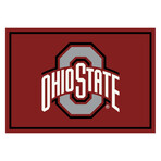 Ohio State // Team Spirit Rug