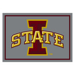 Iowa State University // Team Spirit Rug