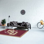 Florida State University // Team Spirit Rug
