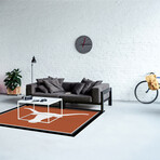 University of Texas // Team Spirit Rug