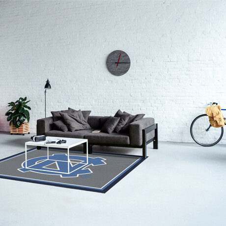 University of North Carolina // Team Spirit Rug