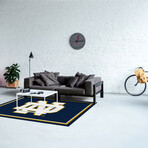 University of Notre Dame // Team Spirit Rug