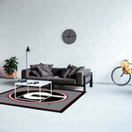 University Of Georgia // Team Spirit Rug