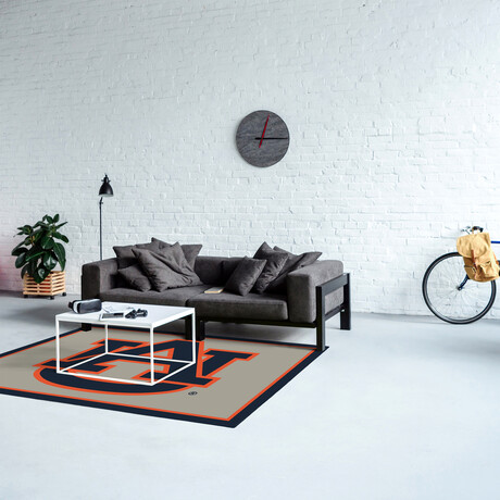 Auburn University // Team Spirit Rug