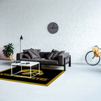 University Of Iowa // Team Spirit Rug