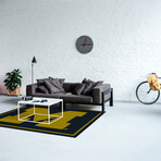 University Of Michigan // Team Spirit Rug