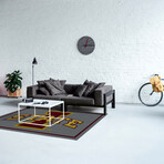 Iowa State University // Team Spirit Rug