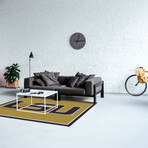 Louisiana State University // Team Spirit Rug