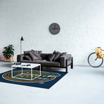 University Of Florida // Team Spirit Rug